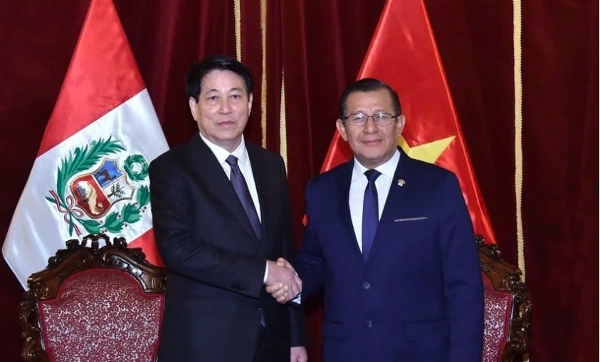 Peru among top important partners in Vietnam's overall foreign policy towards Latin America